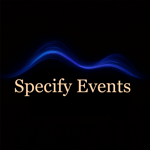 Fancy waves Specifiy Events  Fancy waves Specifiy Events